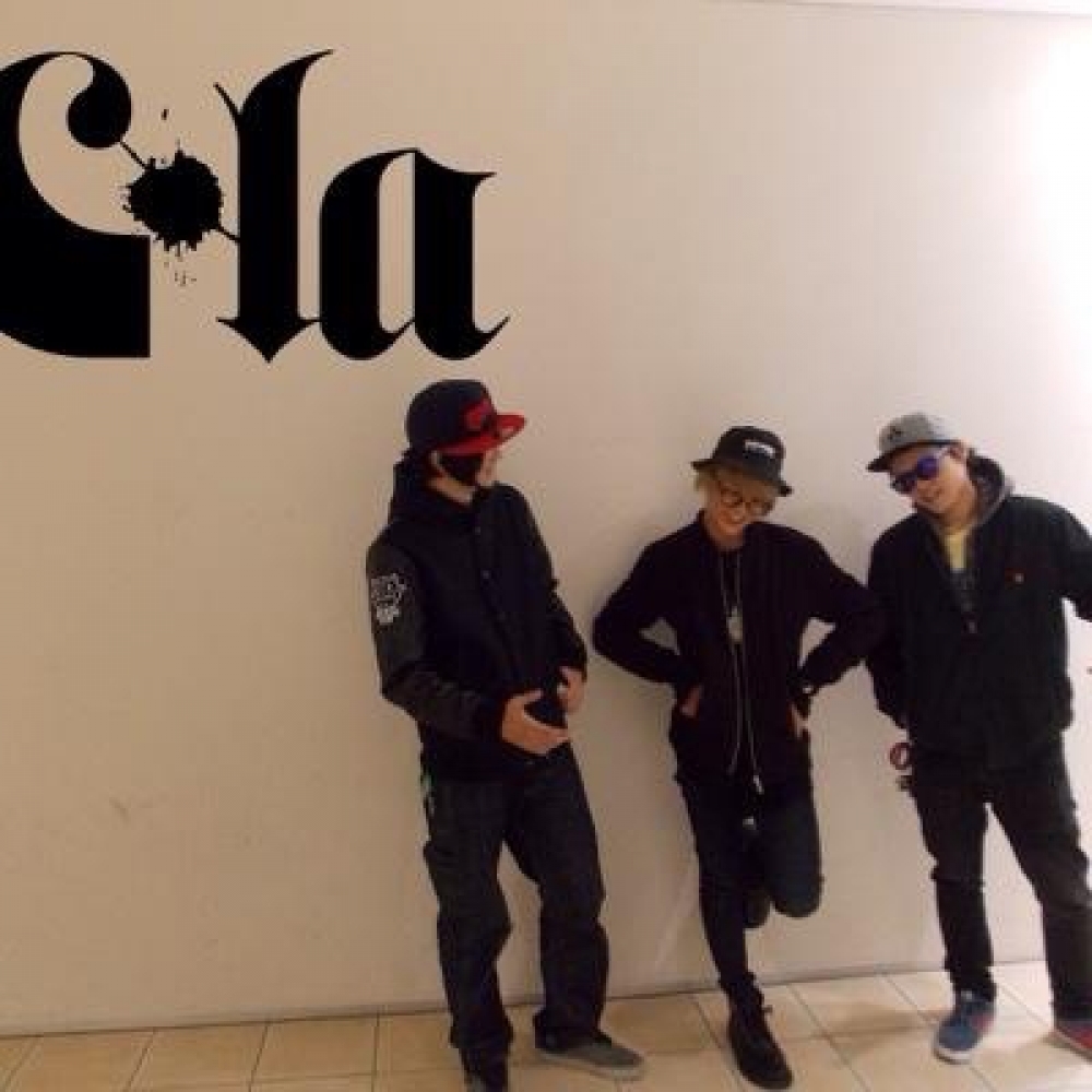 C-LA＠神戸発ミクスチャーロックバンド