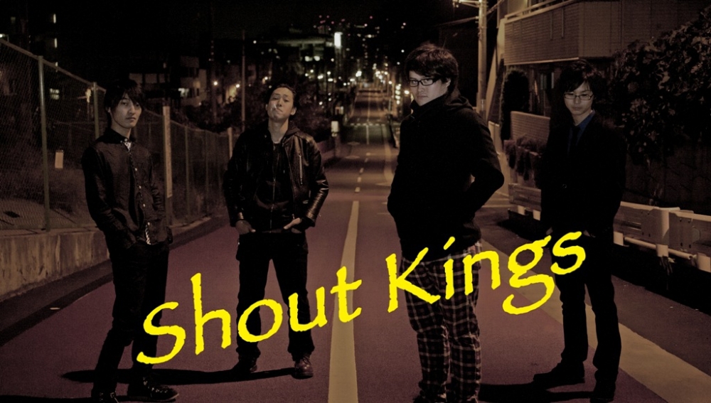 Shout Kings