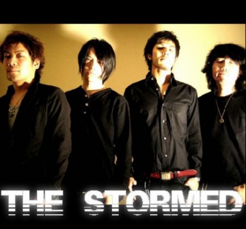 THE STORMED