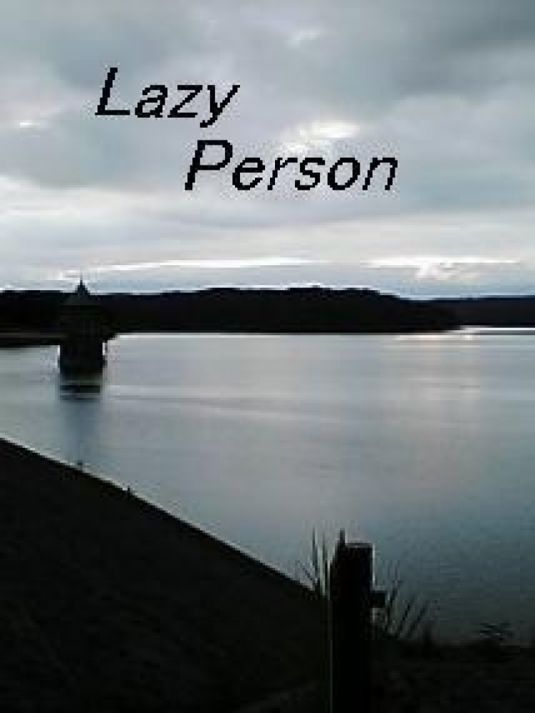 Lazy Person