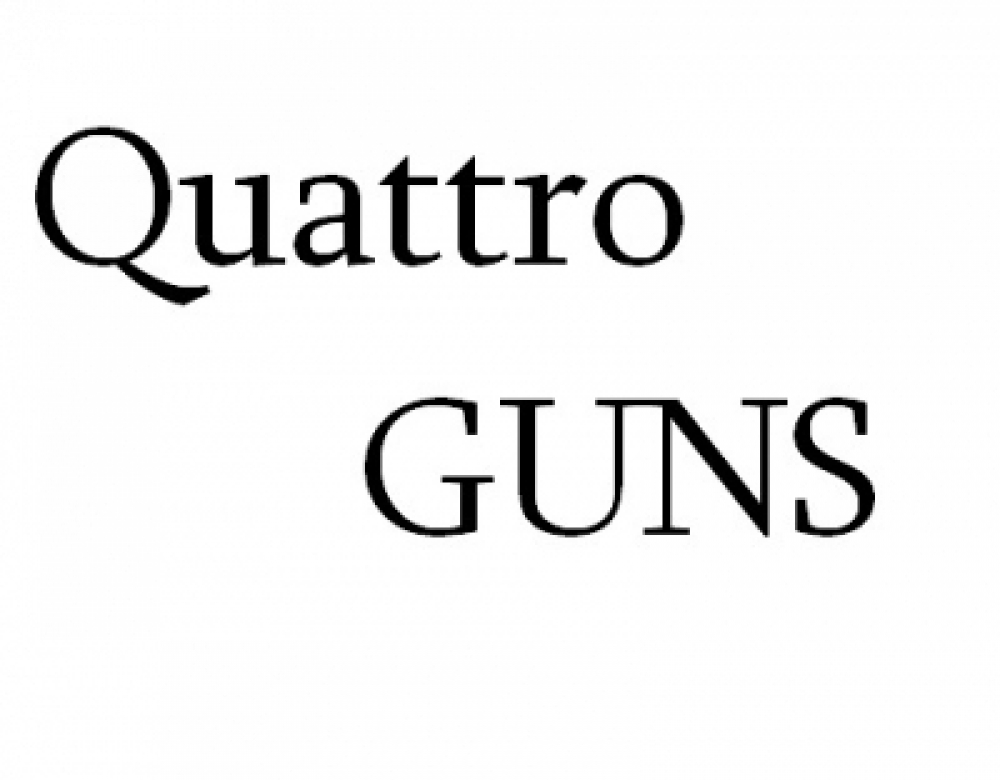 Quattro GUNS