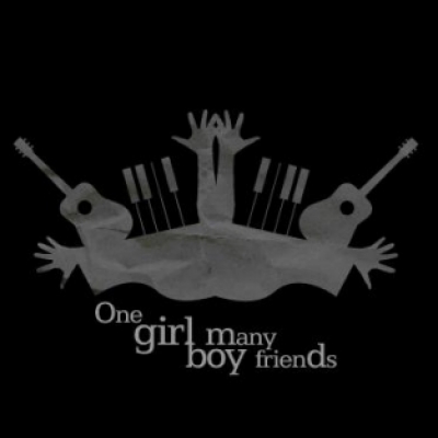 One girl many boy friends