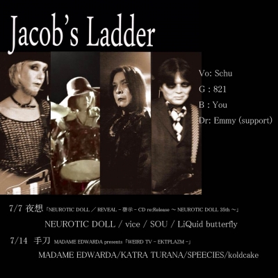 Jacob's Ladder(ex:Alice in bat cave)