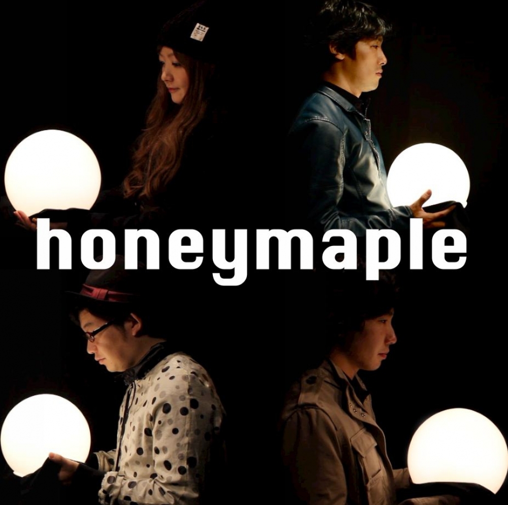 honeymaple＊3rd ALBUM【FROM=Q】9/9全国発売！