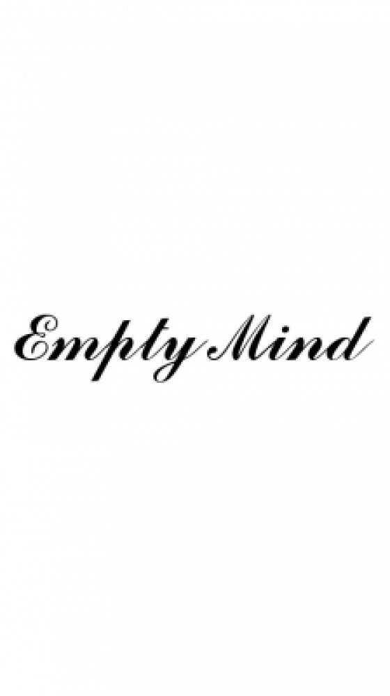 empty mind