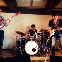 over the corner