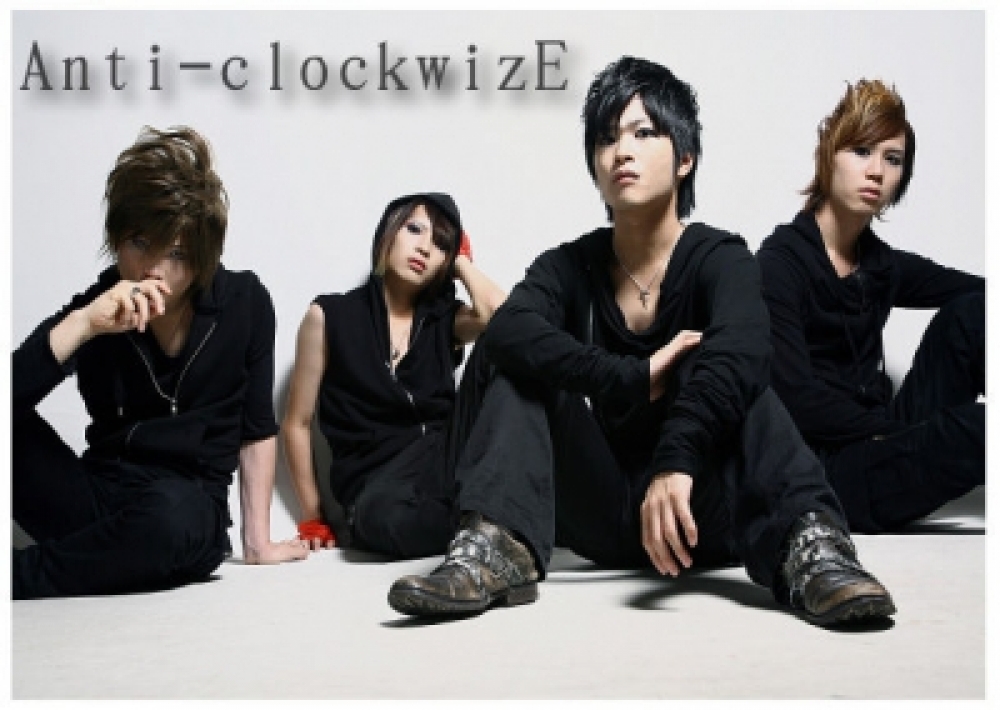 Anti-clockwizE