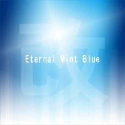 Eternal Mint Blue