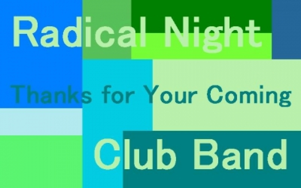 Radical Night Club Band