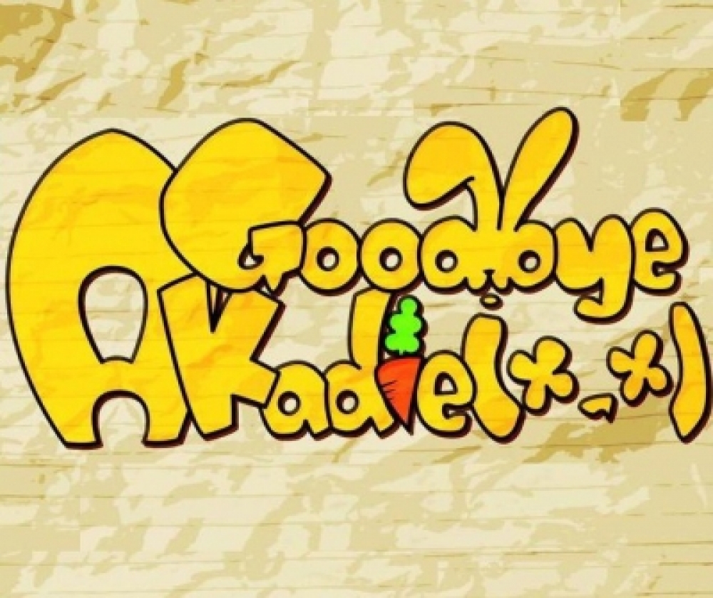 A Goodbye Kadie(x_x) LAST SHOW 2011.6/2!!