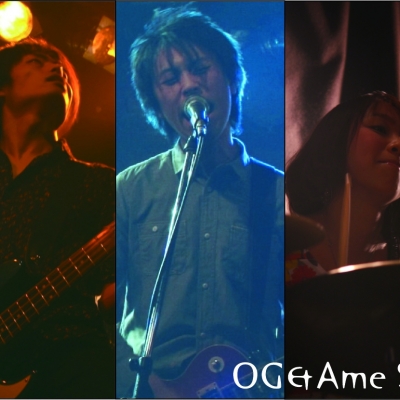 OG&Ame Sol town band