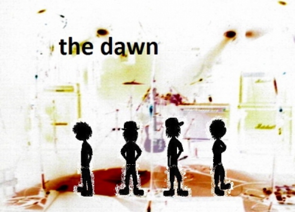 the dawn