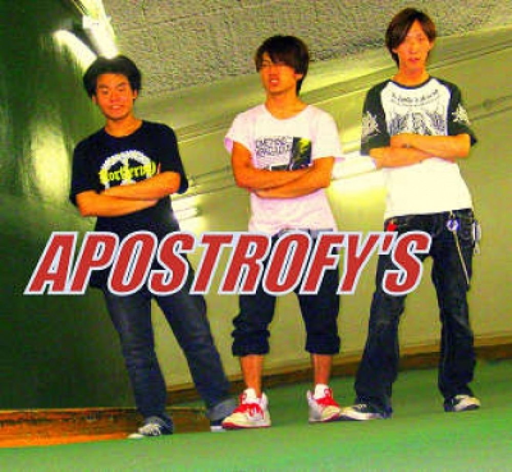 APOSTROFY'S