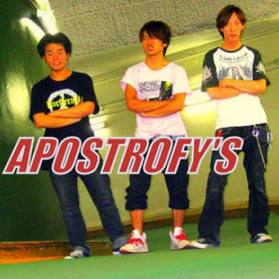 APOSTROFY'S