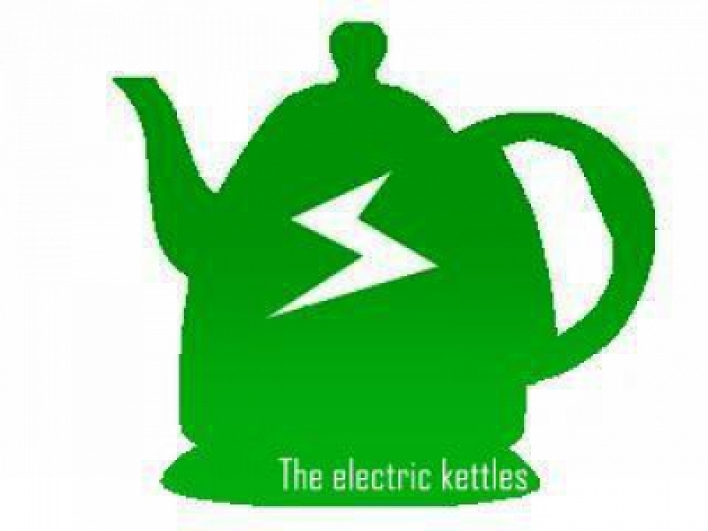 The electric kettles