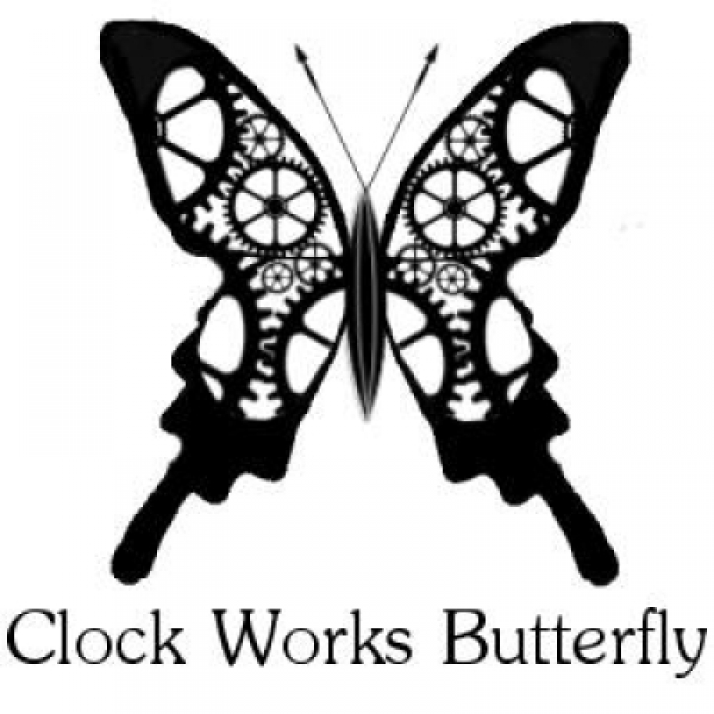 Clockworks Butterfly