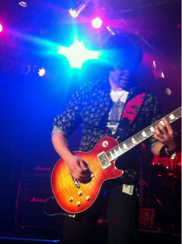 s2@guitarist