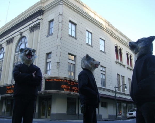 2011/6/8 MAN WITH A MISSION 1st FULL ALBUM DROP!! - インディーズ