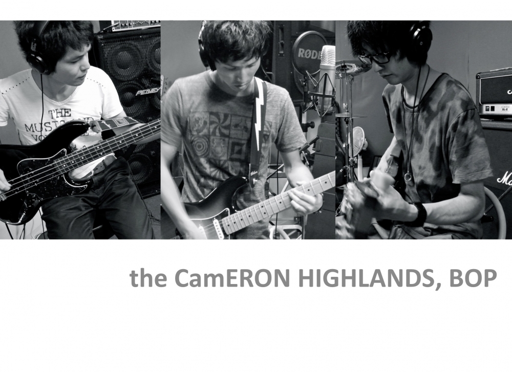 the CamERON HIGHLANDS, BOP
