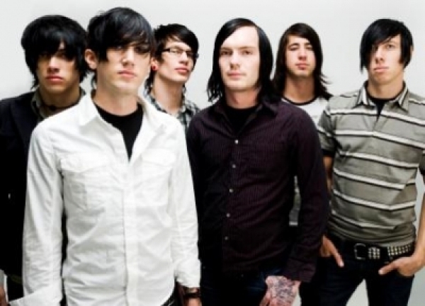 Alesana - インディーズ試聴サイトAudioleaf