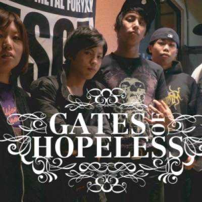 GATES OF HOPELESS ＜NEW SONG UP SOON!!＞
