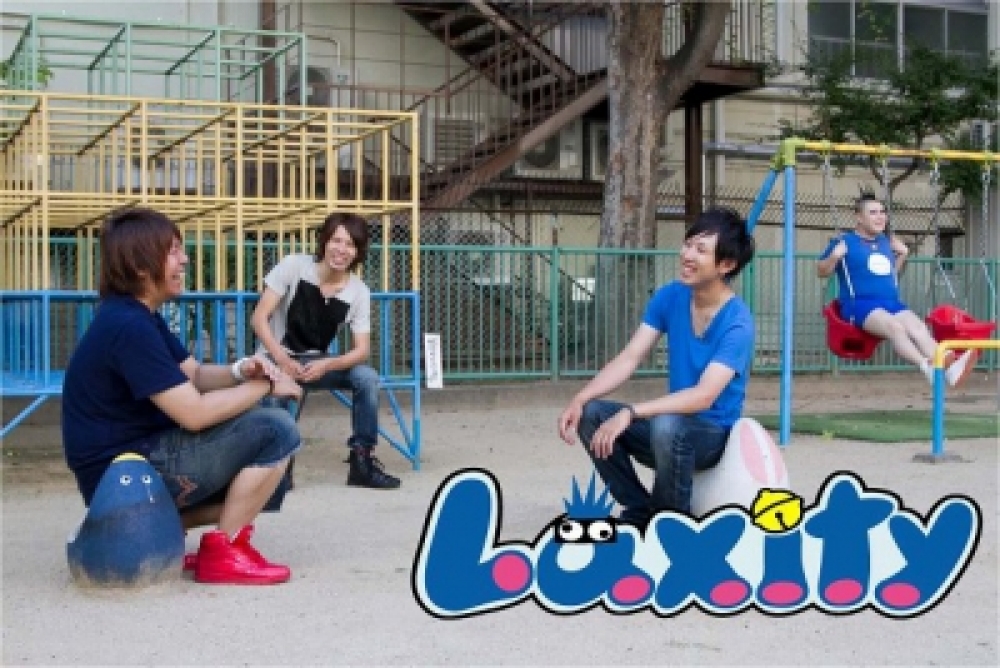 Laxity【2016/7/26@心斎橋VARONレコ発！】