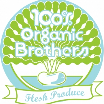 100% Organic Brothers