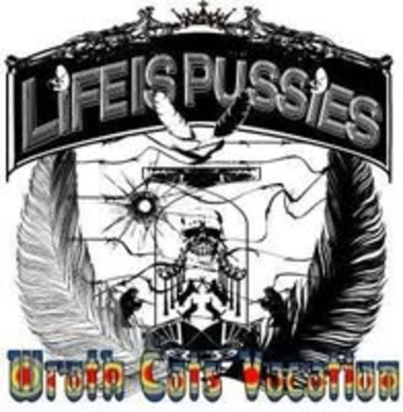 LiFE IS PUSSiES ライフイズプッシーズ （ZAKKY） - インディーズ試聴