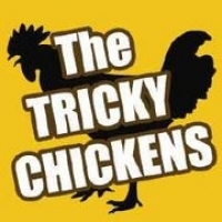 THE TRICKY CHICKENS