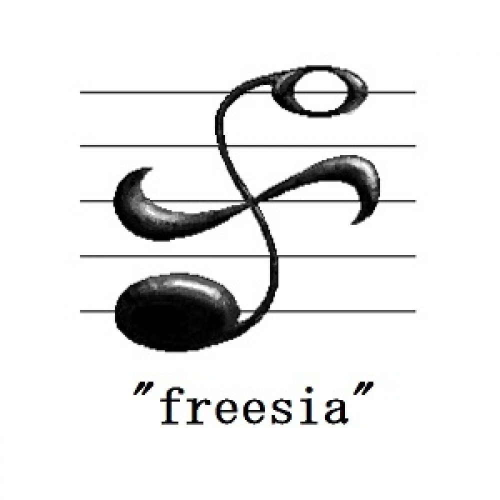 "freesia"