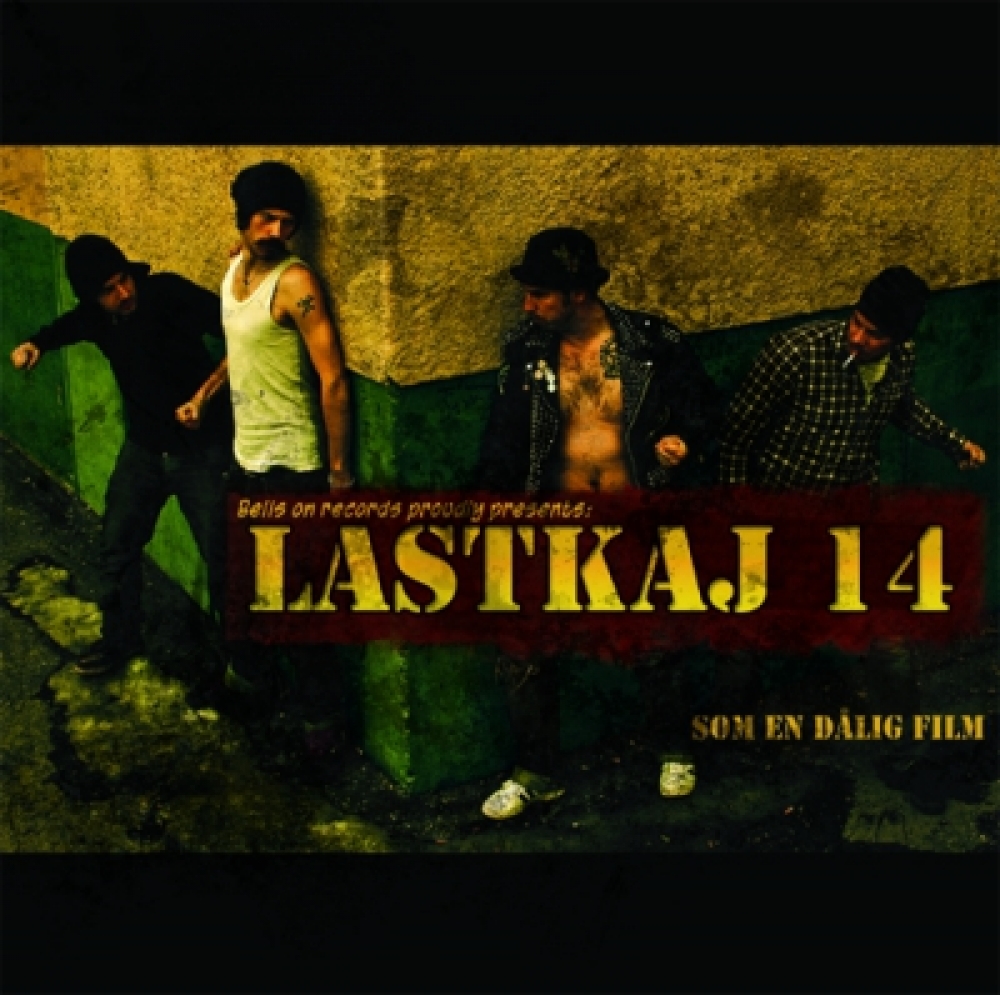 LASTKAJ 14