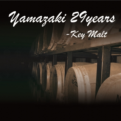 Yamazaki 29years (5/31 2nd mini-album release)