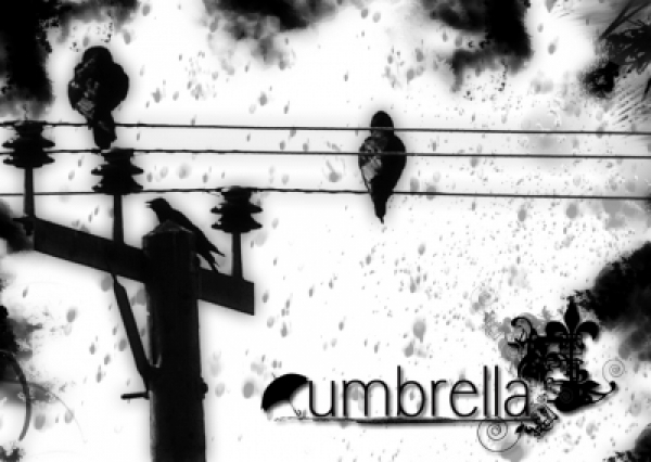 umbrella　モノクローム初回盤　未開封１枚 関西在住の4人組空間系オルタナティブバンドumbrellaが、 本日6月11日 邦楽