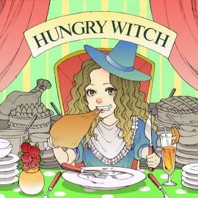 HUNGRY WITCH