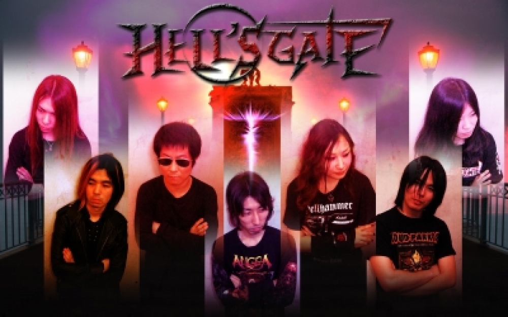 HELL'S　GATE