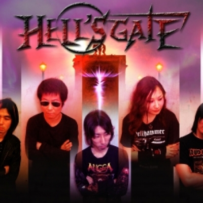 HELL'S　GATE