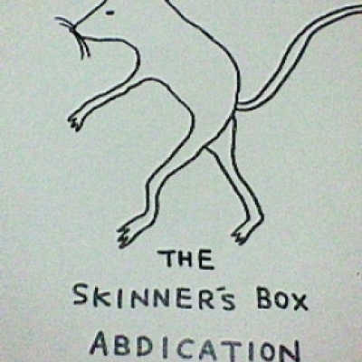 THE SKINNER'S BOX ABDICATION