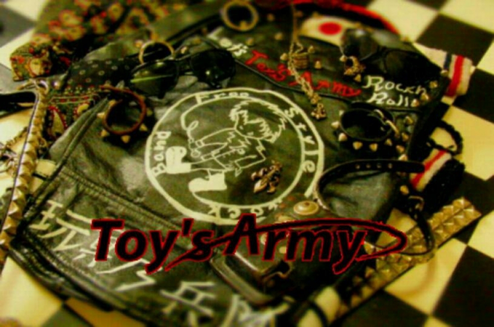 Toy'S Army