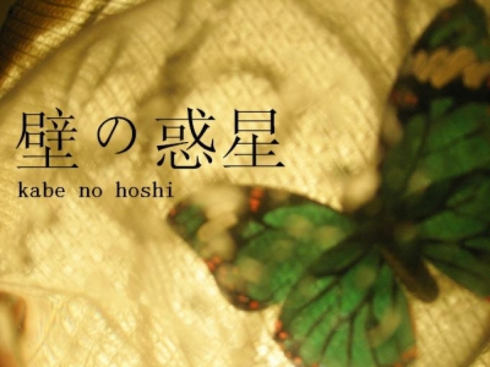 壁の惑星