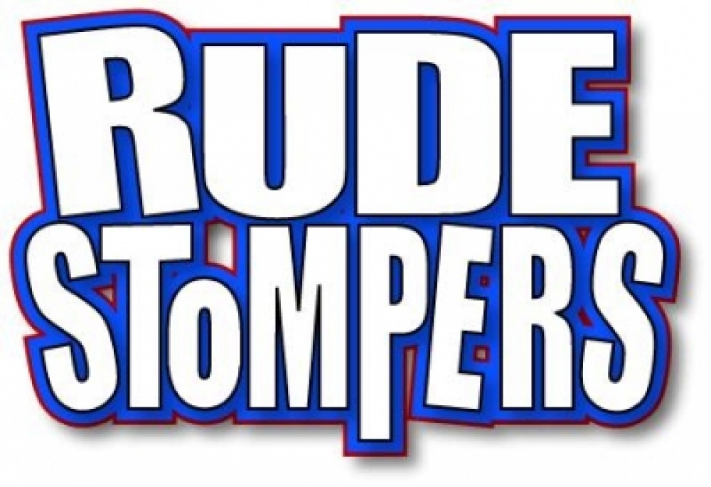 RUDE STOMPERS
