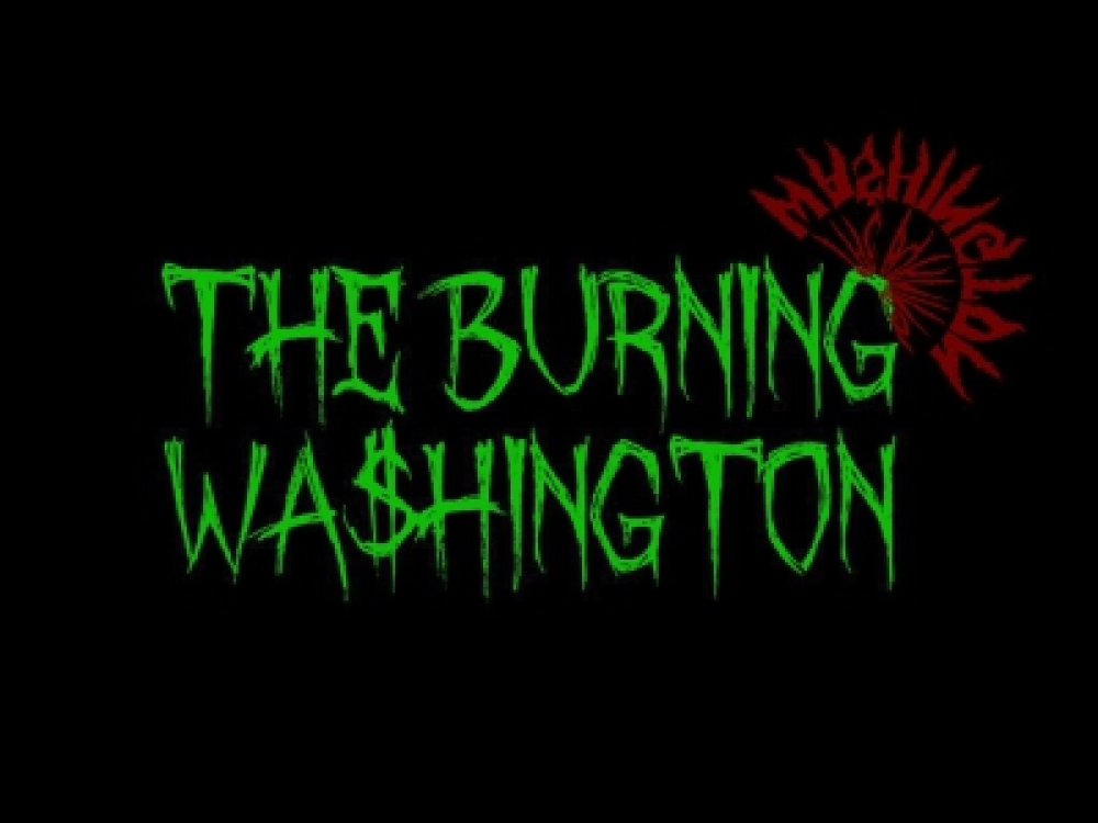 the burning wa$hington