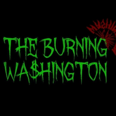 the burning wa$hington