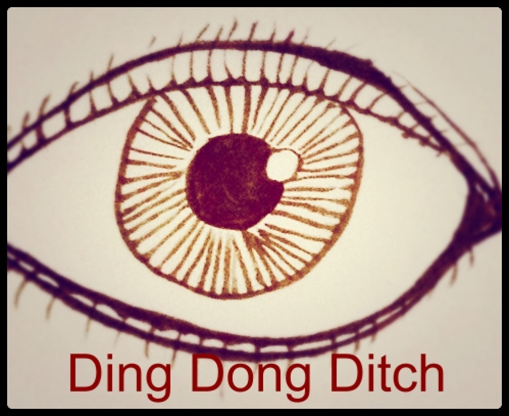 Ding Dong Ditch / クロタキヨヒト