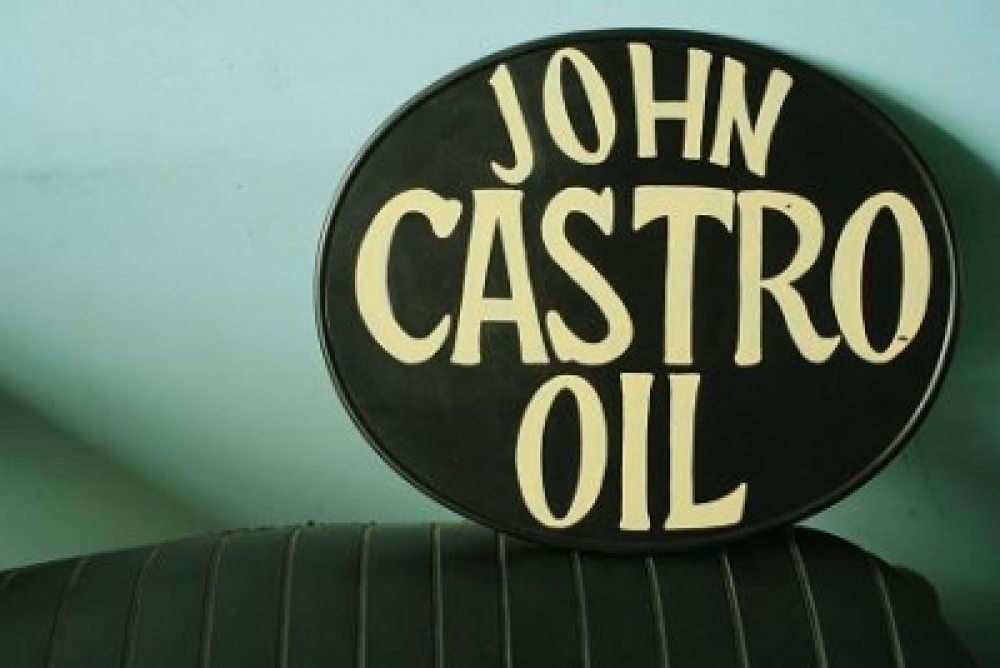 JOHN CASTRO OIL