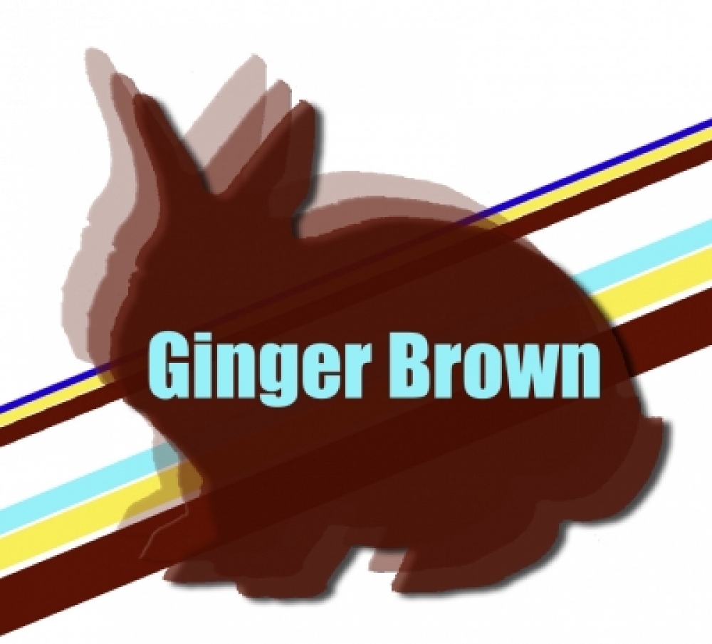 GingerBrown