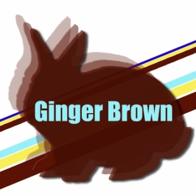 GingerBrown