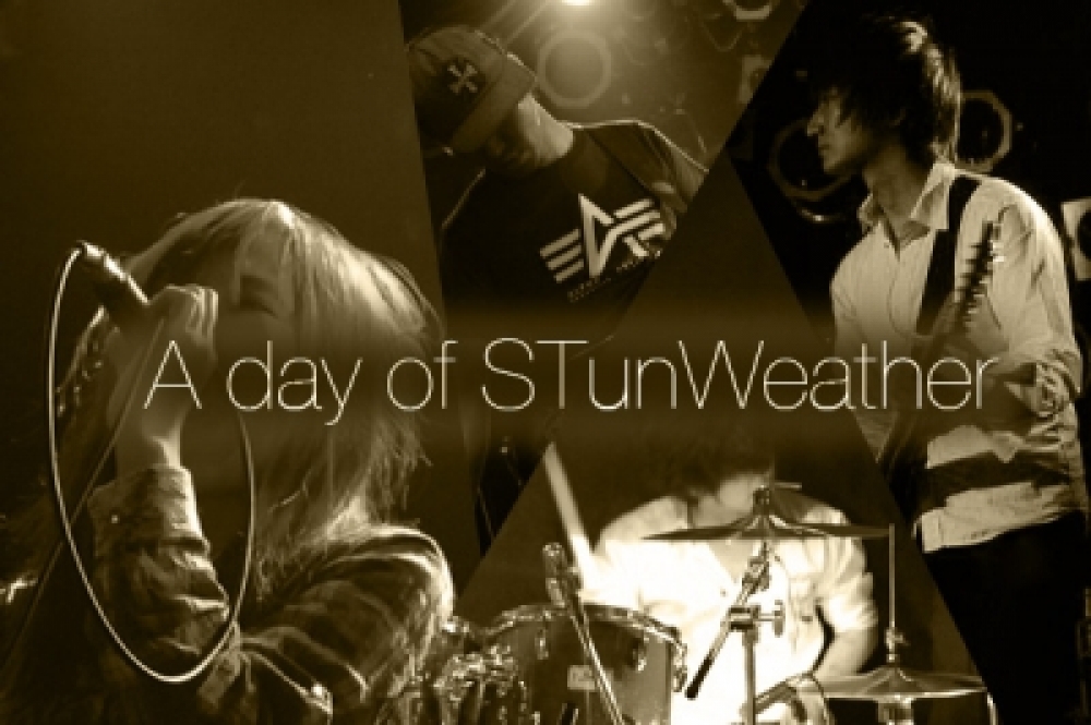 A day of STunWeather