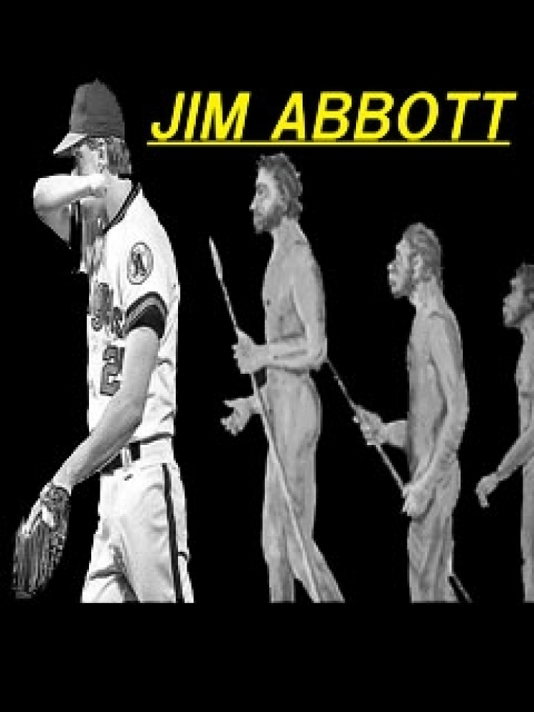 JIM ABBOTT
