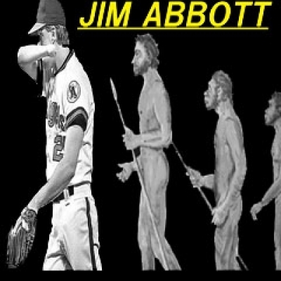 JIM ABBOTT