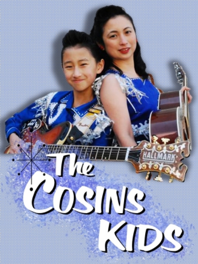 The Cosins Kids
